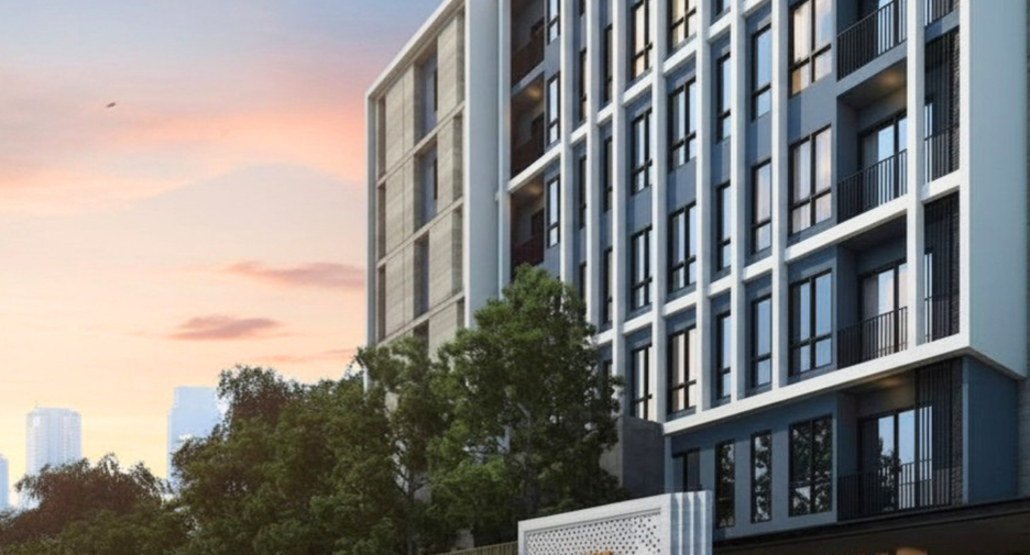Wohnung zum Kauf mit 2 Zimmer in Mueang Samut Prakan, Samut Prakan