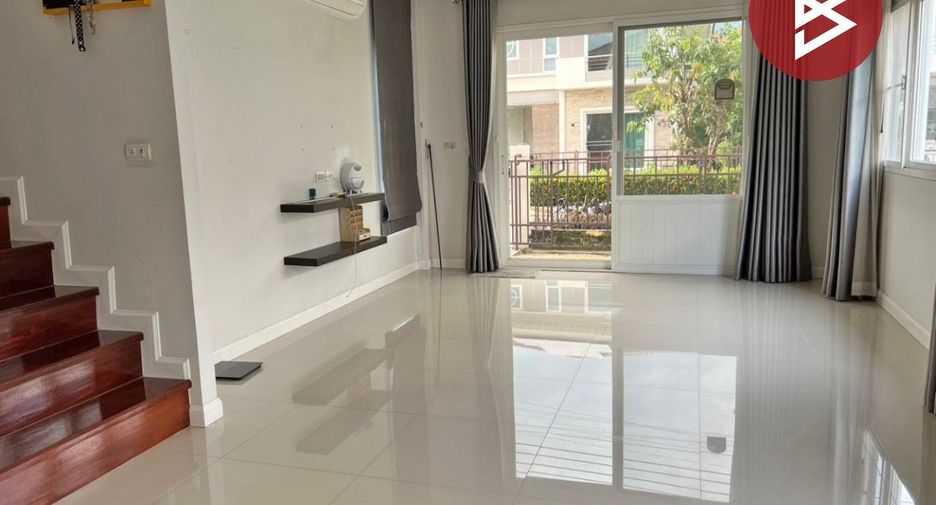 ขาย 4 ห้องนอน บ้านเดี่ยว ใน บางพลี, สมุทรปราการ