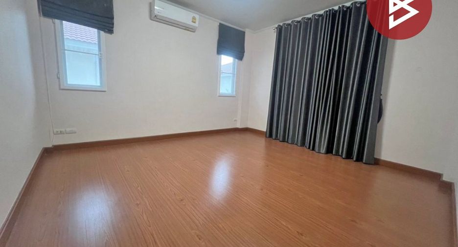 ขาย 4 ห้องนอน บ้านเดี่ยว ใน บางพลี, สมุทรปราการ