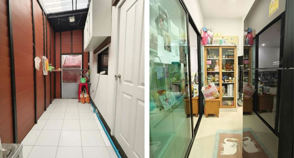 Haus zum Kauf mit 4 Zimmer in Khlong Sam Wa, Bangkok