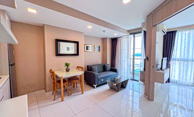 À vendre 1 chambre condo à Bang Lamung, Chonburi