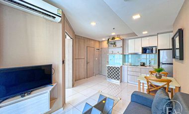 À vendre 1 chambre condo à Bang Lamung, Chonburi