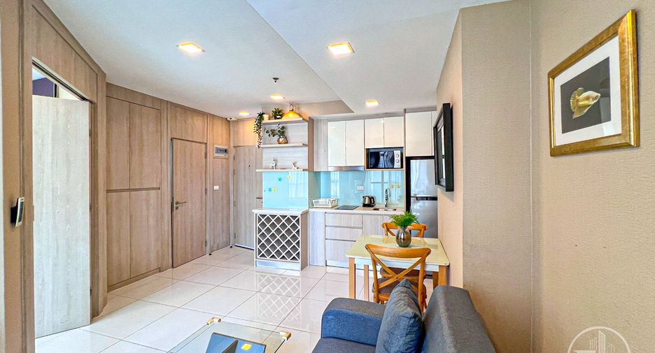 For sale 1 bed condo in Bang Lamung, Chonburi