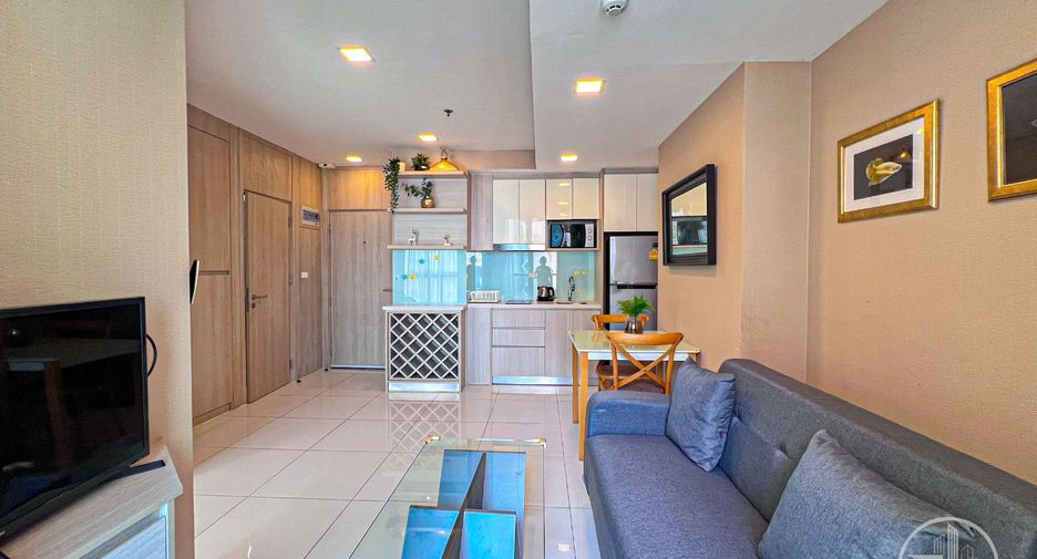 For sale 1 bed condo in Bang Lamung, Chonburi