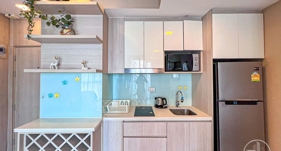For sale 1 bed condo in Bang Lamung, Chonburi