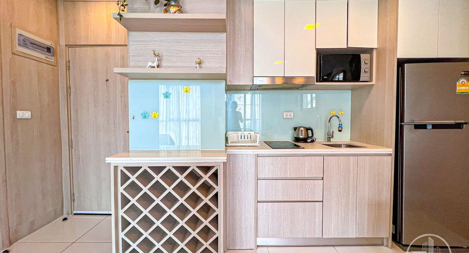 For sale 1 bed condo in Bang Lamung, Chonburi