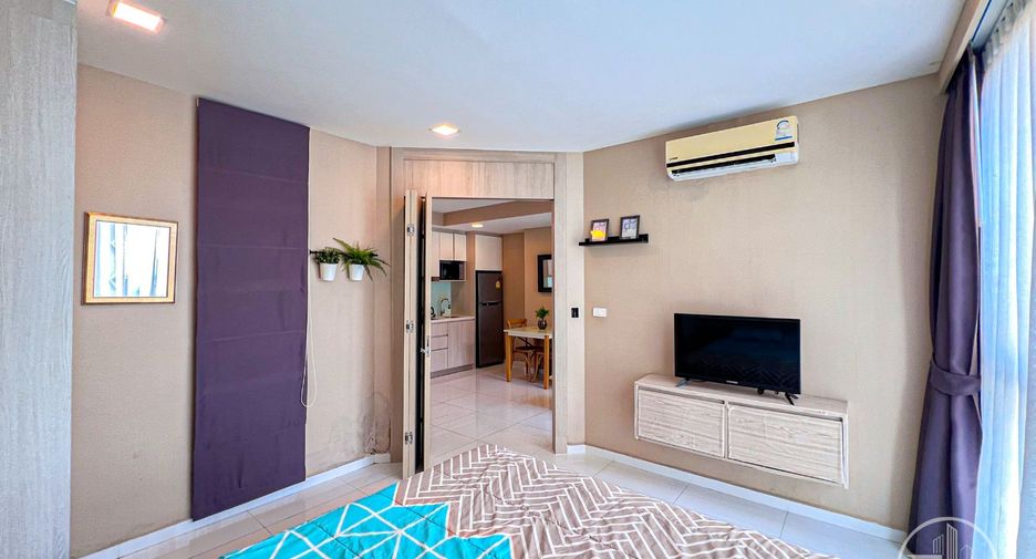 For sale 1 bed condo in Bang Lamung, Chonburi