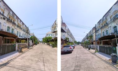 Reihenhaus zum Kauf mit 3 Zimmer in Prawet, Bangkok