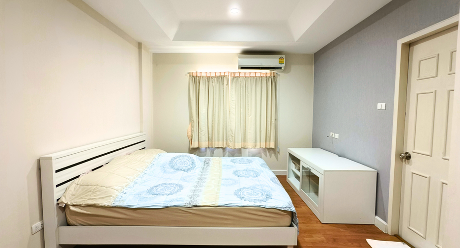ขาย 3 ห้องนอน ทาวน์เฮ้าส์ ใน ประเวศ, กรุงเทพฯ