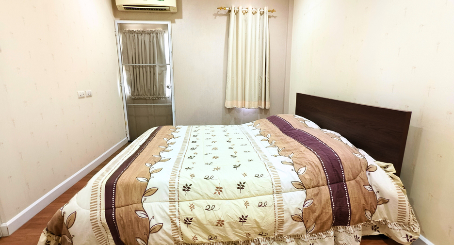 ขาย 3 ห้องนอน ทาวน์เฮ้าส์ ใน ประเวศ, กรุงเทพฯ