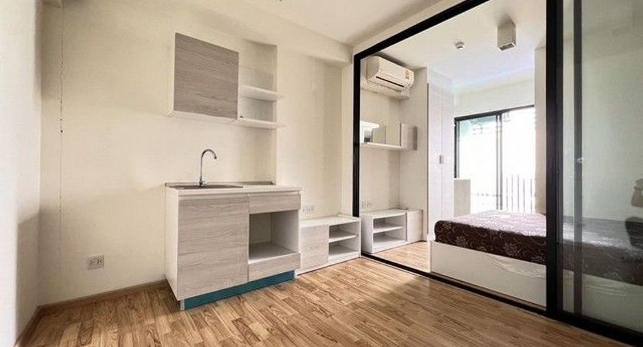 For sale 1 bed condo in Phra Pradaeng, Samut Prakan