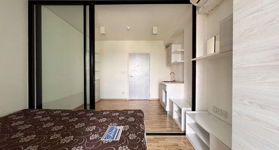 For sale 1 bed condo in Phra Pradaeng, Samut Prakan