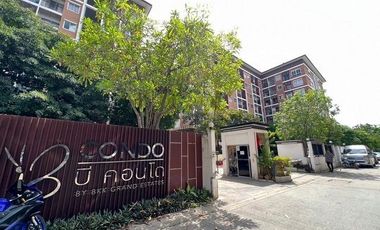 Wohnung zum Kauf mit 1 Zimmer in Bang Phli, Samut Prakan