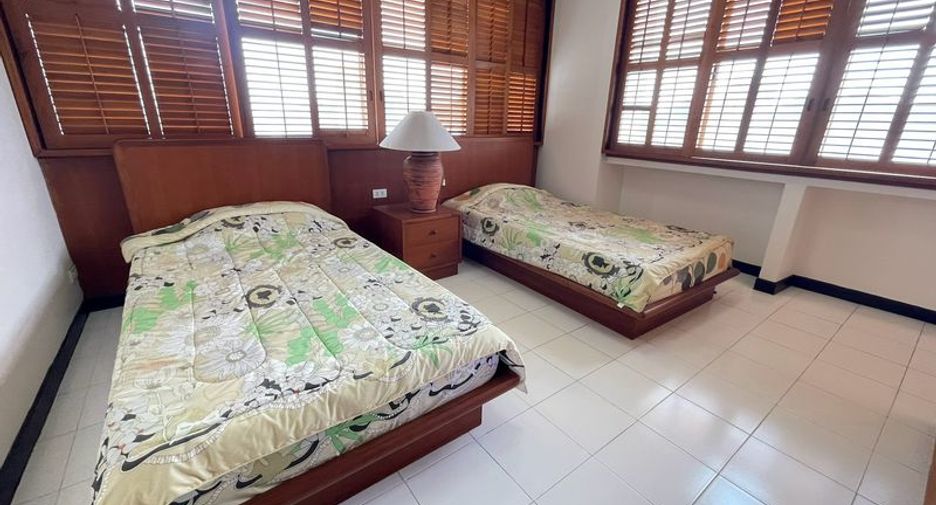 For rent 3 ベッドルーム condo in Si Racha, Chonburi