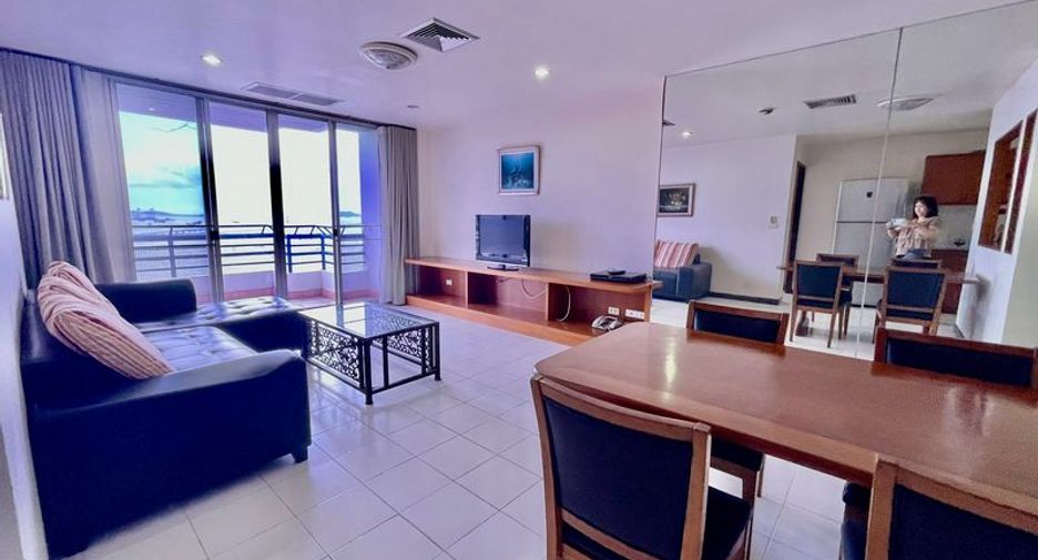 For rent 3 ベッドルーム condo in Si Racha, Chonburi