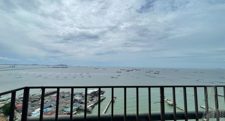 For rent 3 ベッドルーム condo in Si Racha, Chonburi