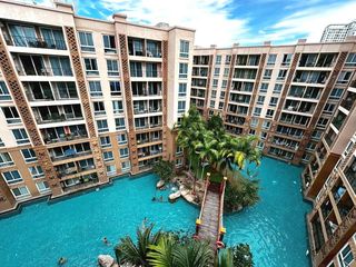 For Rent 1 Bedroom Condo In Bang Lamung, Chonburi