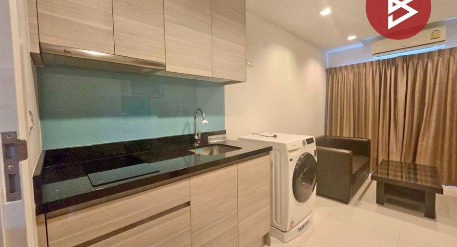 À vendre 1 chambre condo à Na Jomtien, Pattaya