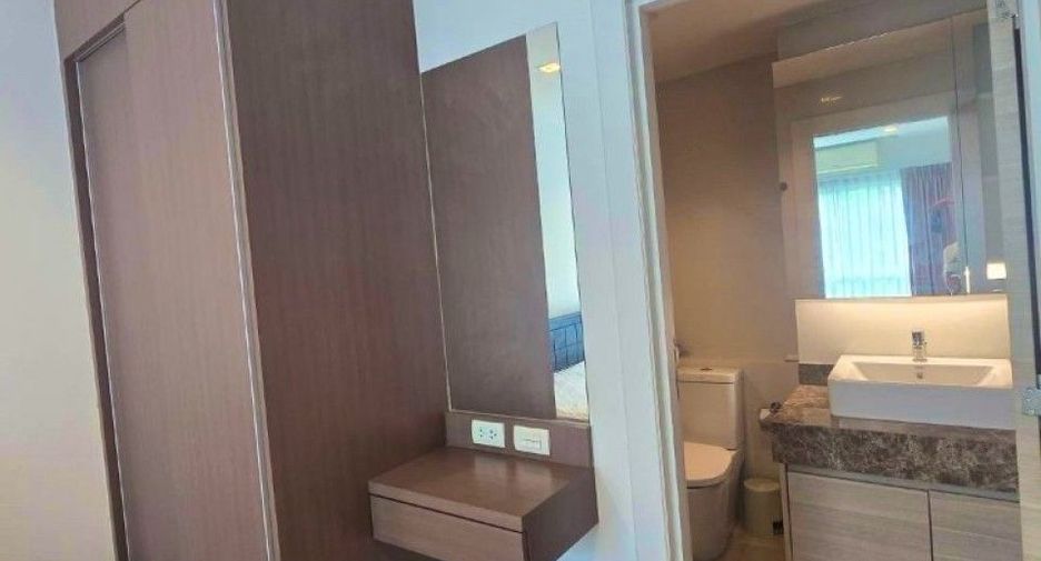 À vendre 1 chambre condo à Na Jomtien, Pattaya