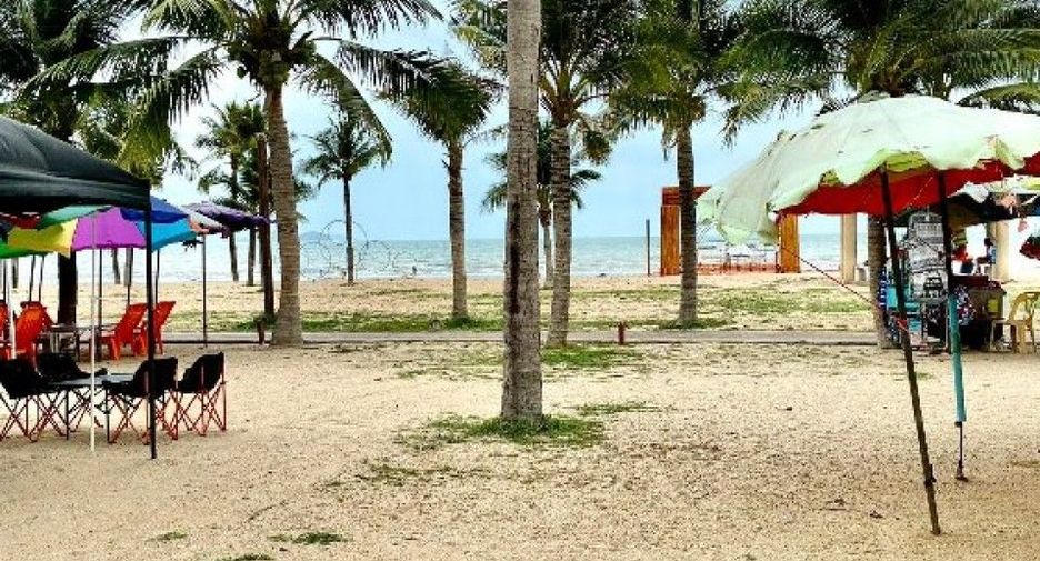 À vendre 1 chambre condo à Na Jomtien, Pattaya