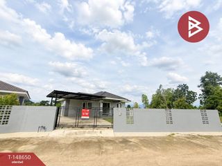 For sale 3 bedrooms house in Mueang Ratchaburi, Ratchaburi