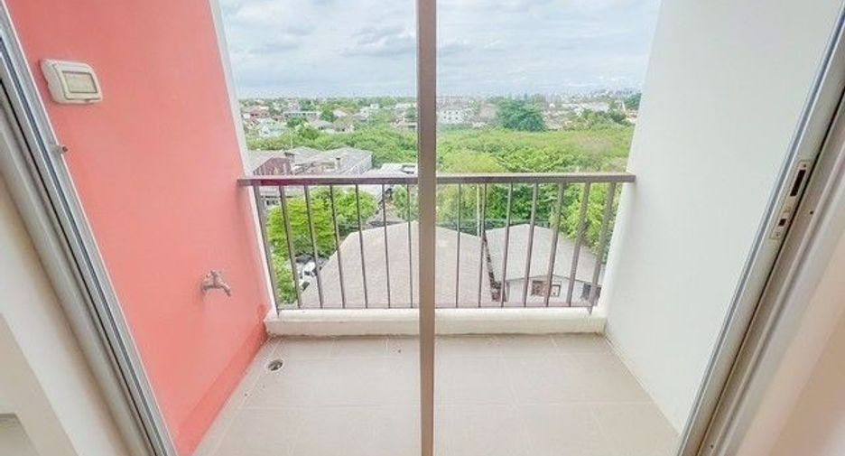 Wohnung zum Kauf mit 1 Zimmer in Bang Phli, Samut Prakan