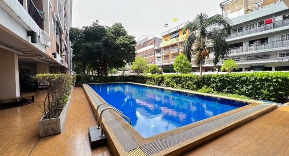 Wohnung zum Kauf mit 1 Zimmer in Bang Phli, Samut Prakan