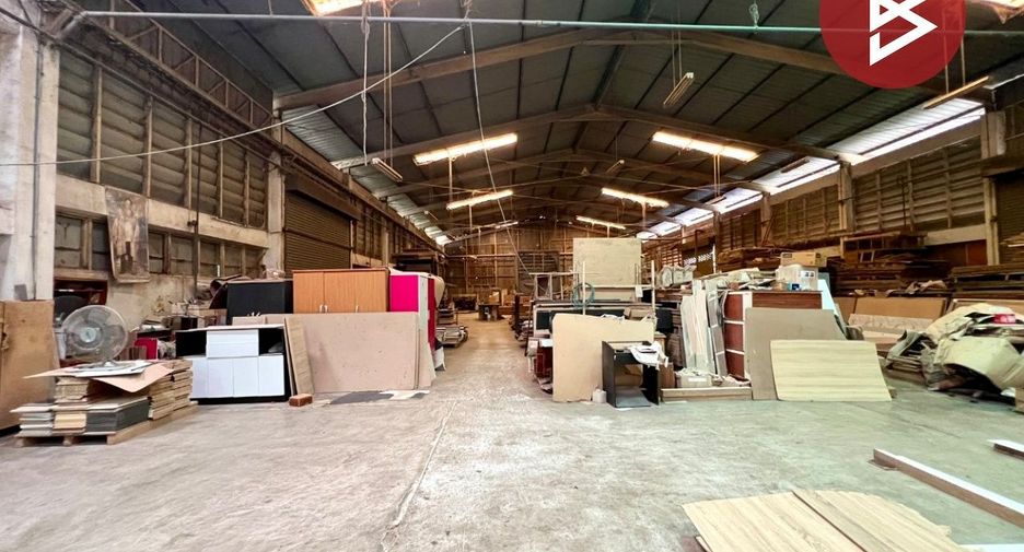 For sale warehouse in Ko Chan, Chonburi