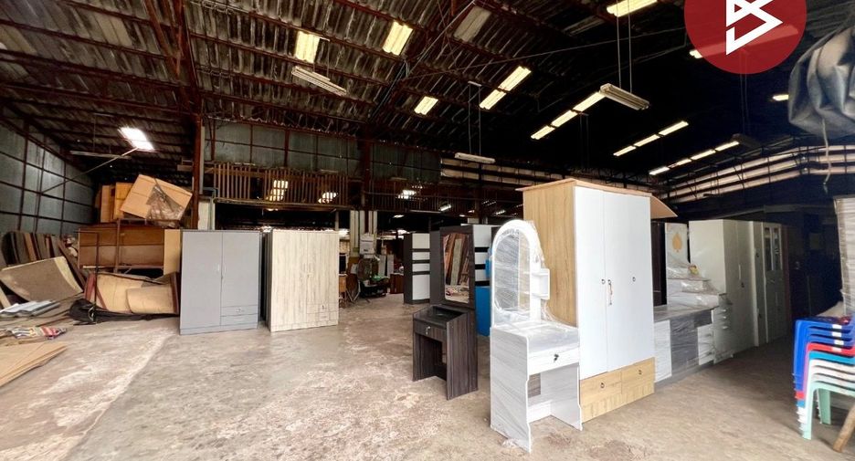 For sale warehouse in Ko Chan, Chonburi