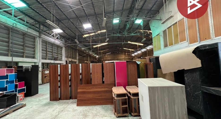 For sale warehouse in Ko Chan, Chonburi