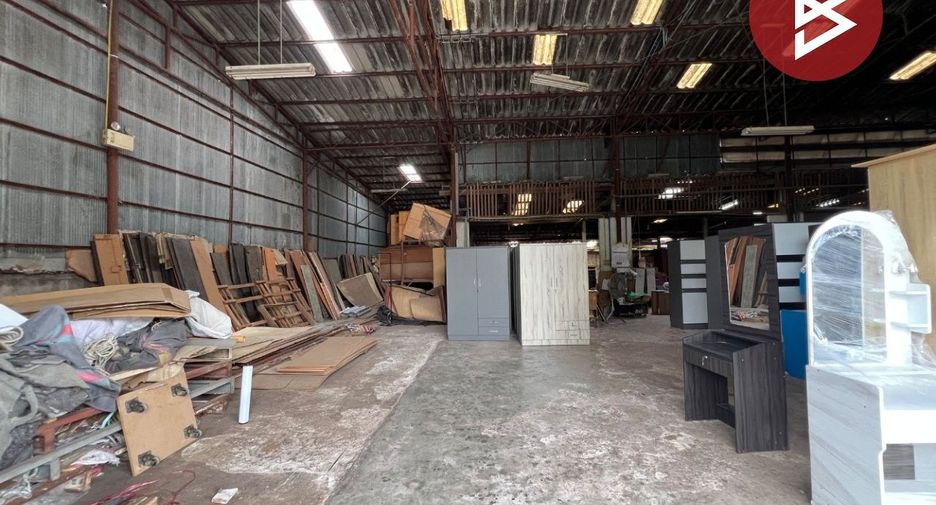 For sale warehouse in Ko Chan, Chonburi