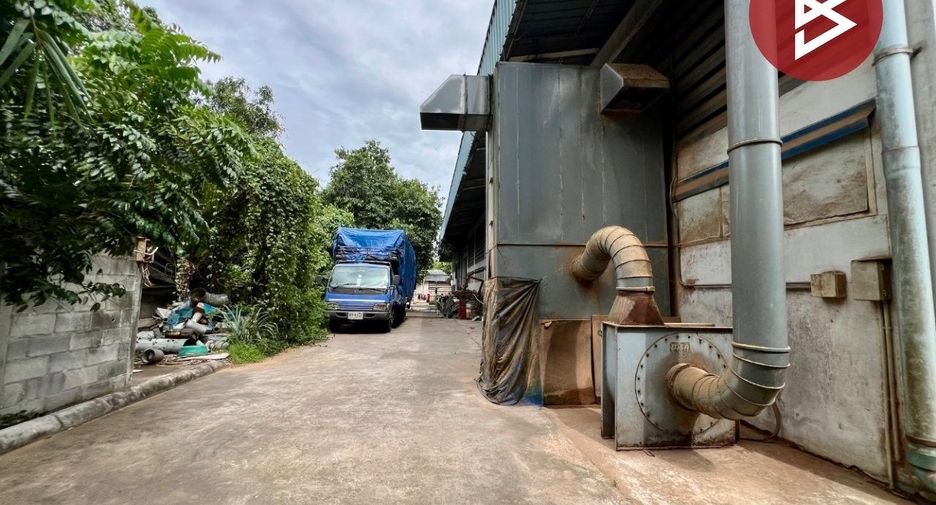 For sale warehouse in Ko Chan, Chonburi
