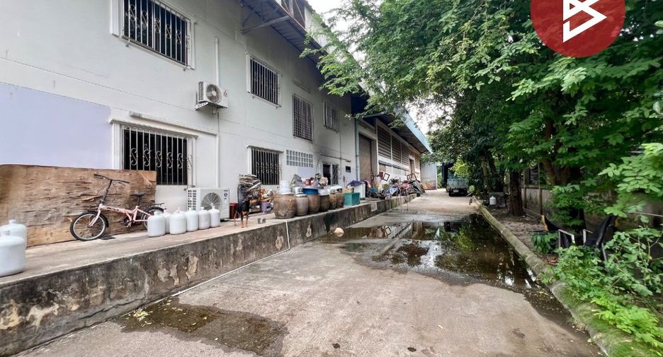 For sale warehouse in Ko Chan, Chonburi