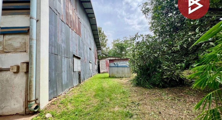 For sale warehouse in Ko Chan, Chonburi