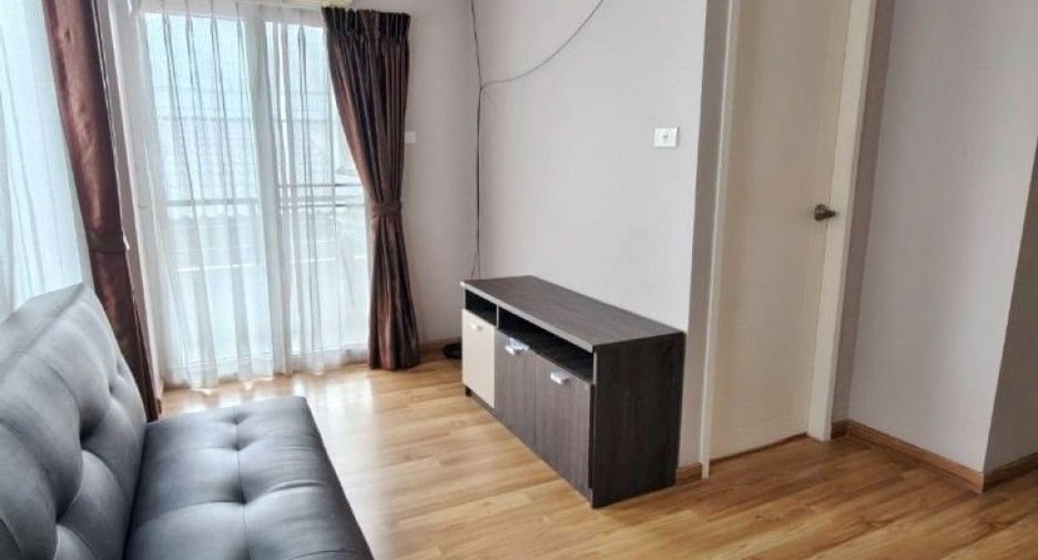 Wohnung zum Kauf mit 1 Zimmer in Bang Yai, Nonthaburi