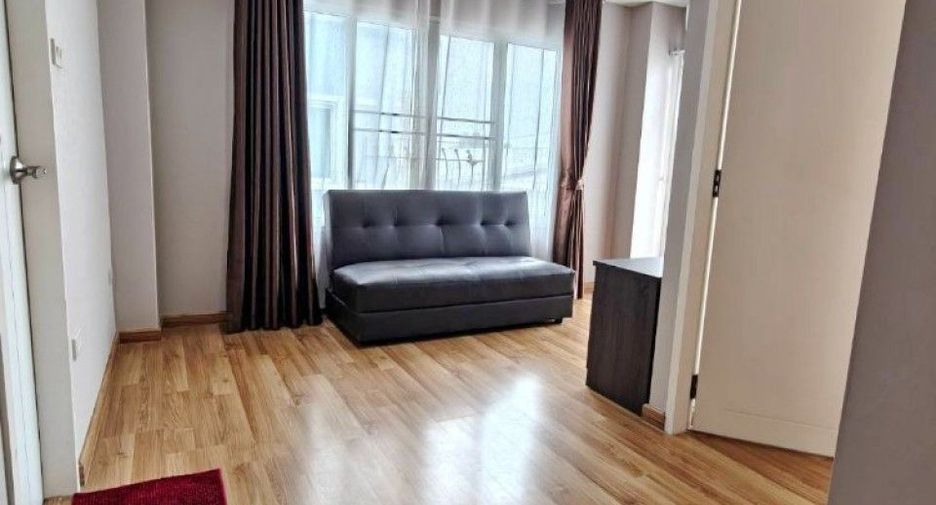 Wohnung zum Kauf mit 1 Zimmer in Bang Yai, Nonthaburi