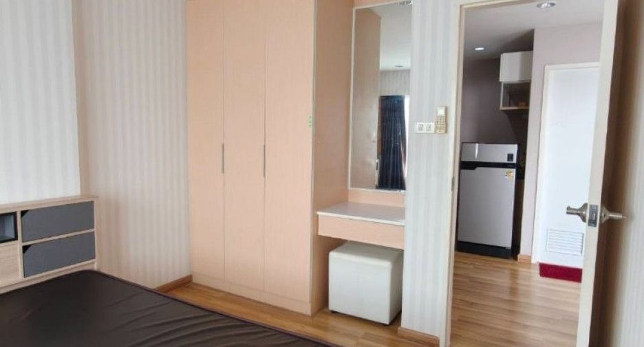 Wohnung zum Kauf mit 1 Zimmer in Bang Yai, Nonthaburi