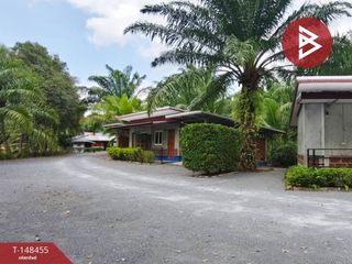 Terreno en venta en Mueang Nakhon Si Thammarat, Nakhon Si Thammarat