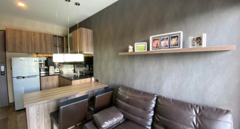 For rent 1 bed condo in Mueang Chiang Mai, Chiang Mai