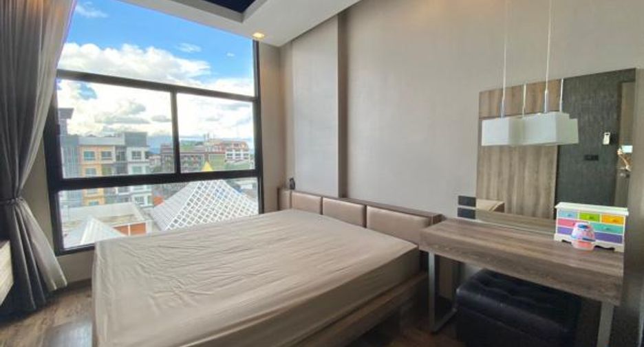 For rent 1 bed condo in Mueang Chiang Mai, Chiang Mai