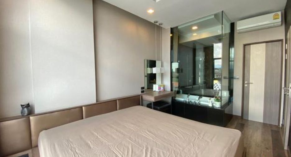 For rent 1 bed condo in Mueang Chiang Mai, Chiang Mai