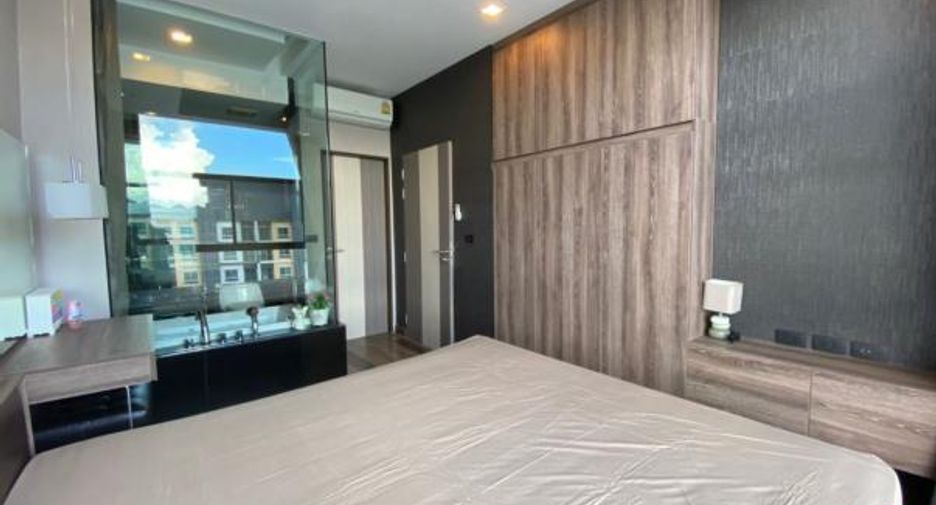 For rent 1 bed condo in Mueang Chiang Mai, Chiang Mai