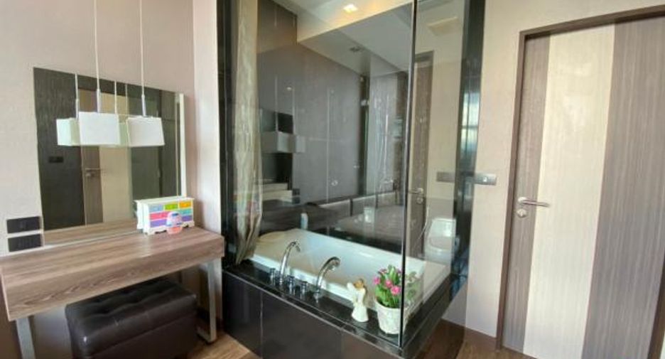 For rent 1 bed condo in Mueang Chiang Mai, Chiang Mai