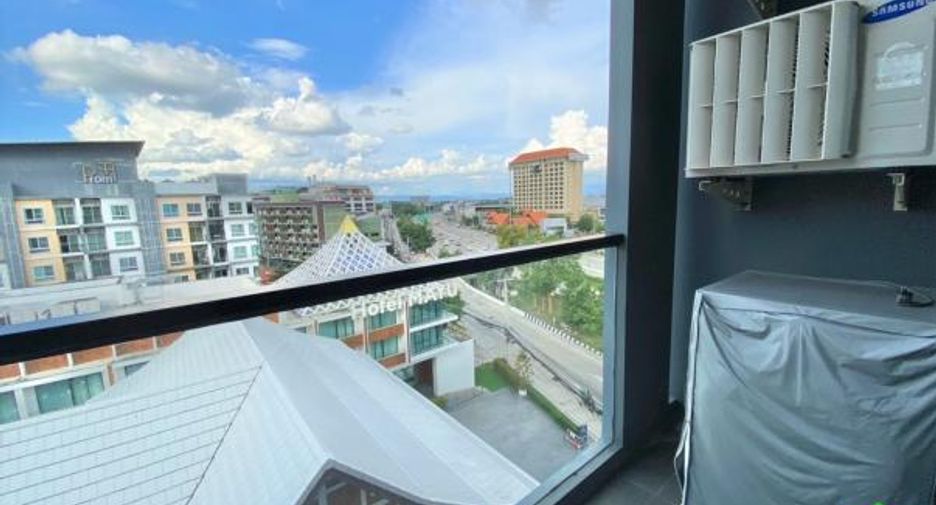 For rent 1 bed condo in Mueang Chiang Mai, Chiang Mai