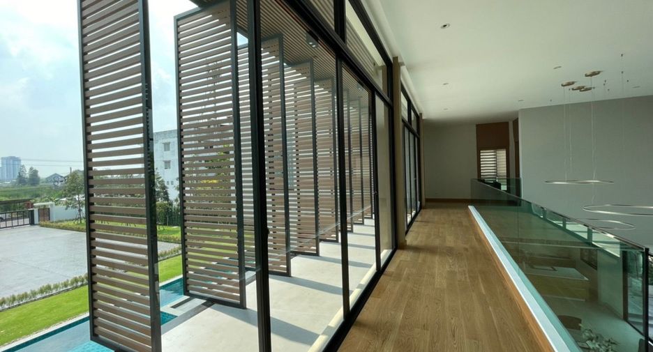 Haus zur Miete und zum Kauf mit 3 Zimmer in Min Buri, Bangkok