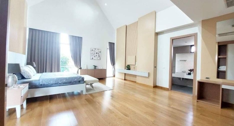 Haus zur Miete und zum Kauf mit 3 Zimmer in Min Buri, Bangkok