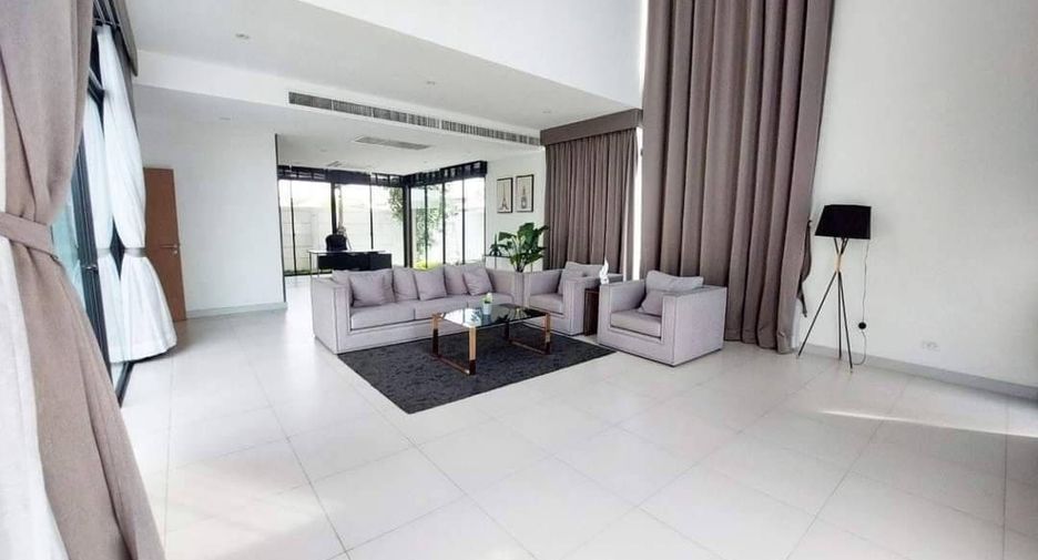 Haus zur Miete und zum Kauf mit 3 Zimmer in Min Buri, Bangkok
