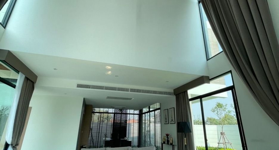 Haus zur Miete und zum Kauf mit 3 Zimmer in Min Buri, Bangkok