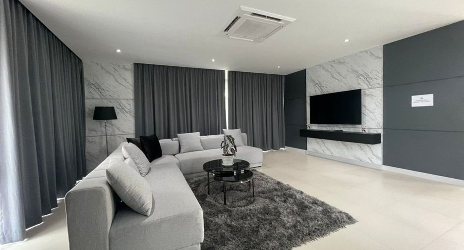Haus zur Miete und zum Kauf mit 3 Zimmer in Min Buri, Bangkok
