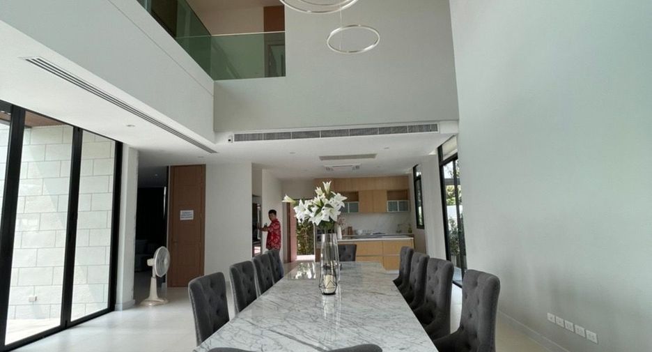 Haus zur Miete und zum Kauf mit 3 Zimmer in Min Buri, Bangkok